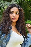 Heroine Saanve Megghana Photos